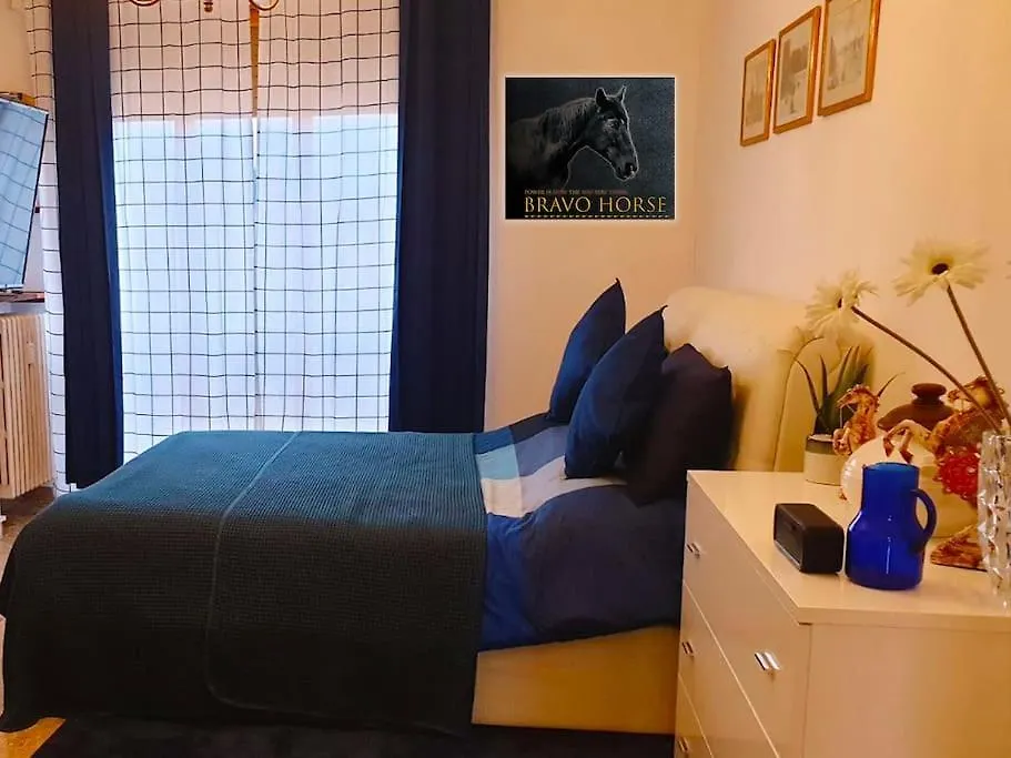 Apartamento Bravo Horse Florencia 0*,