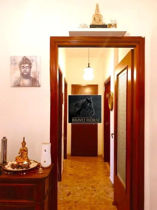 Apartamento Bravo Horse Florencia 0*,  Italia