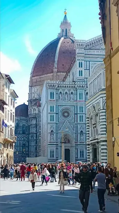 Homestay Bravo Horse Apartment Florence