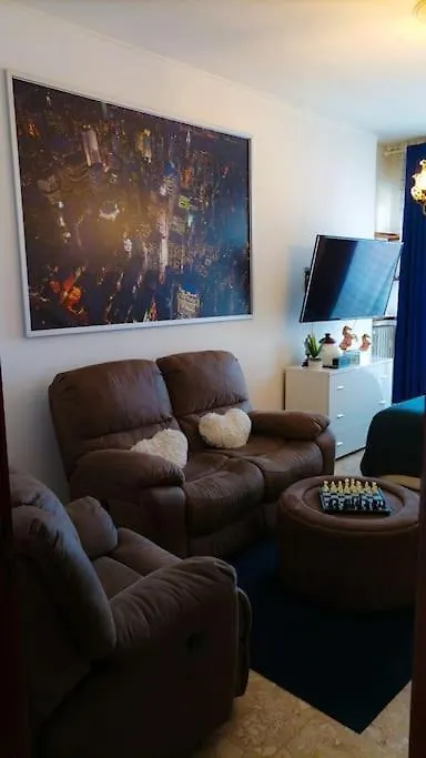 Homestay Bravo Horse Apartment Florence Italy
