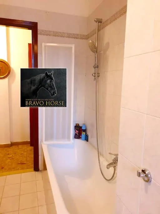 Bravo Horse Apartment Florence 0*,